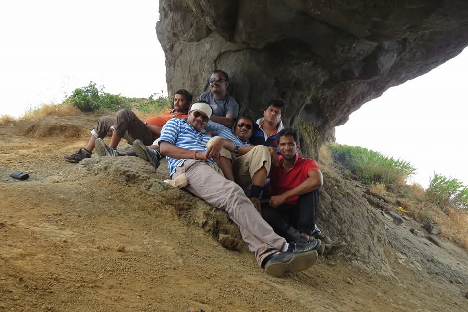 Ratangad Fort